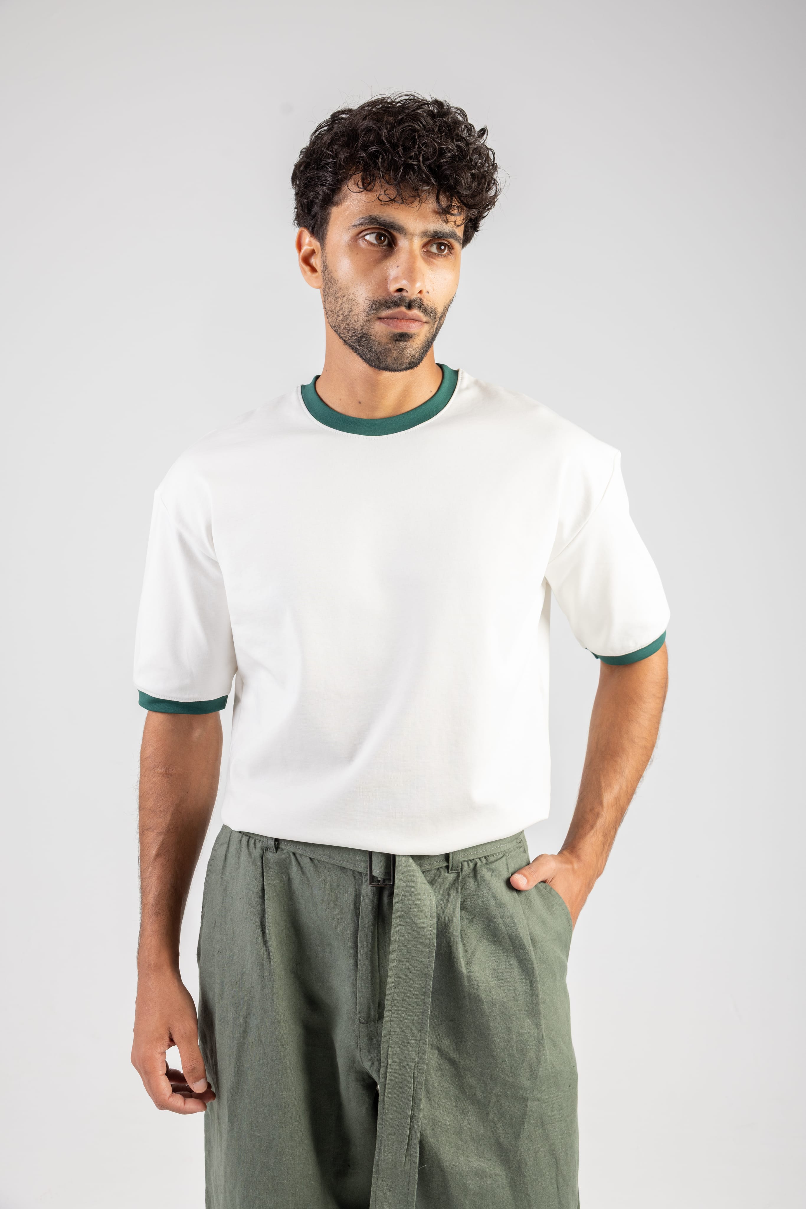 Wide Leg Linen Pants