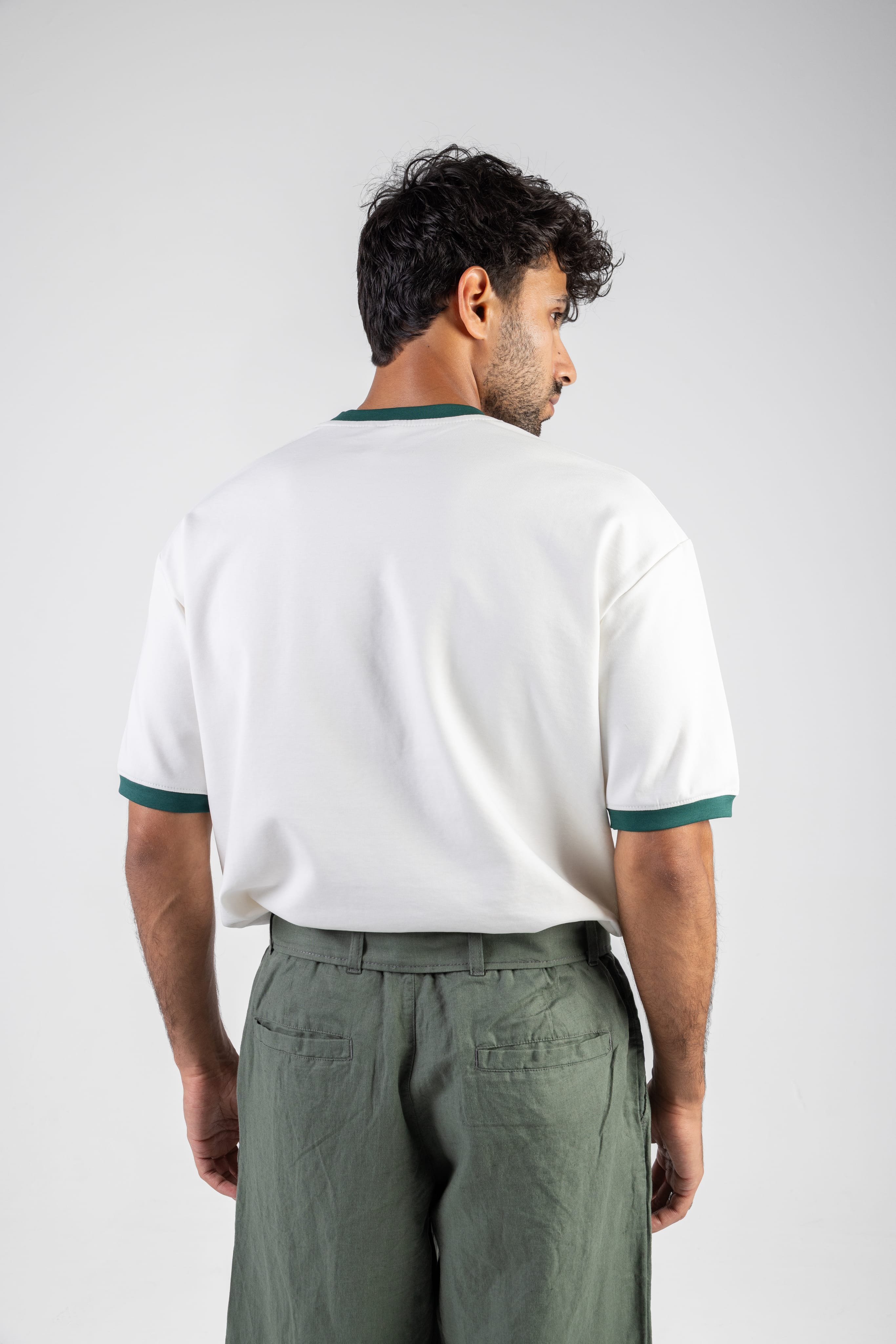 Wide Leg Linen Pants
