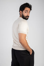 Knitted T-Shirt