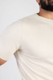 Knitted T-Shirt