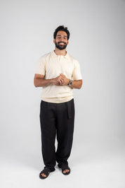 Knitted T-Shirt