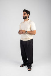 Knitted T-Shirt