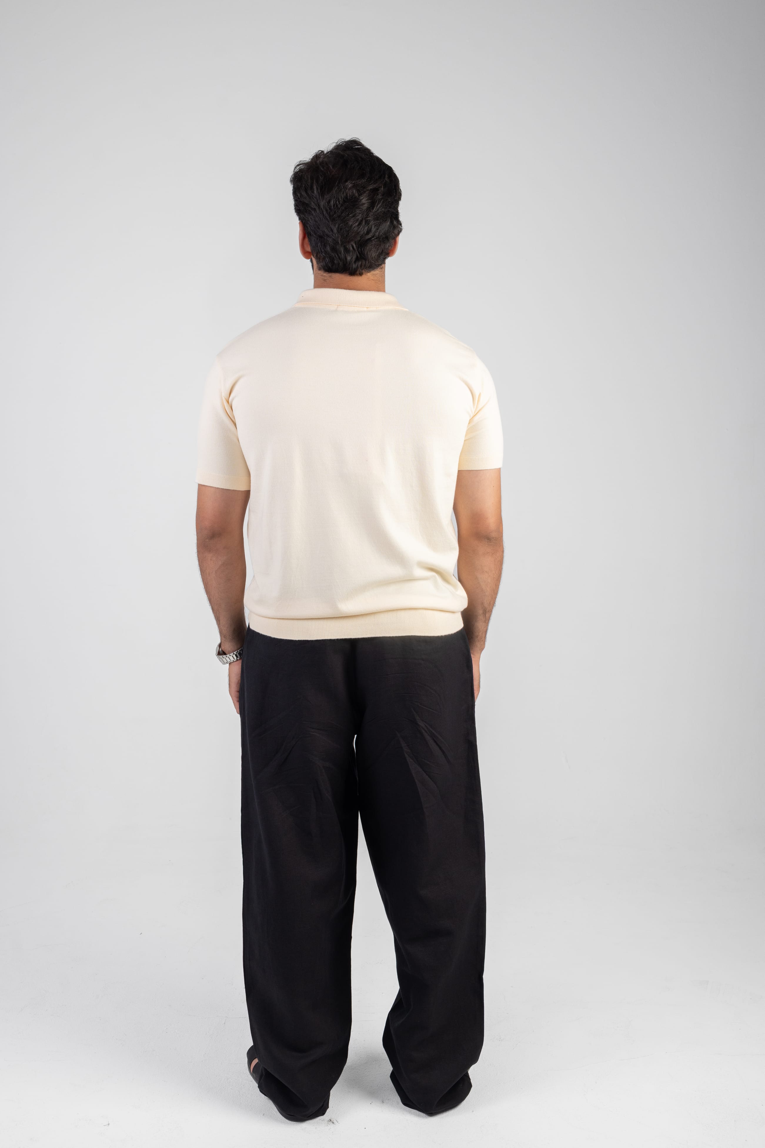 Knitted T-Shirt