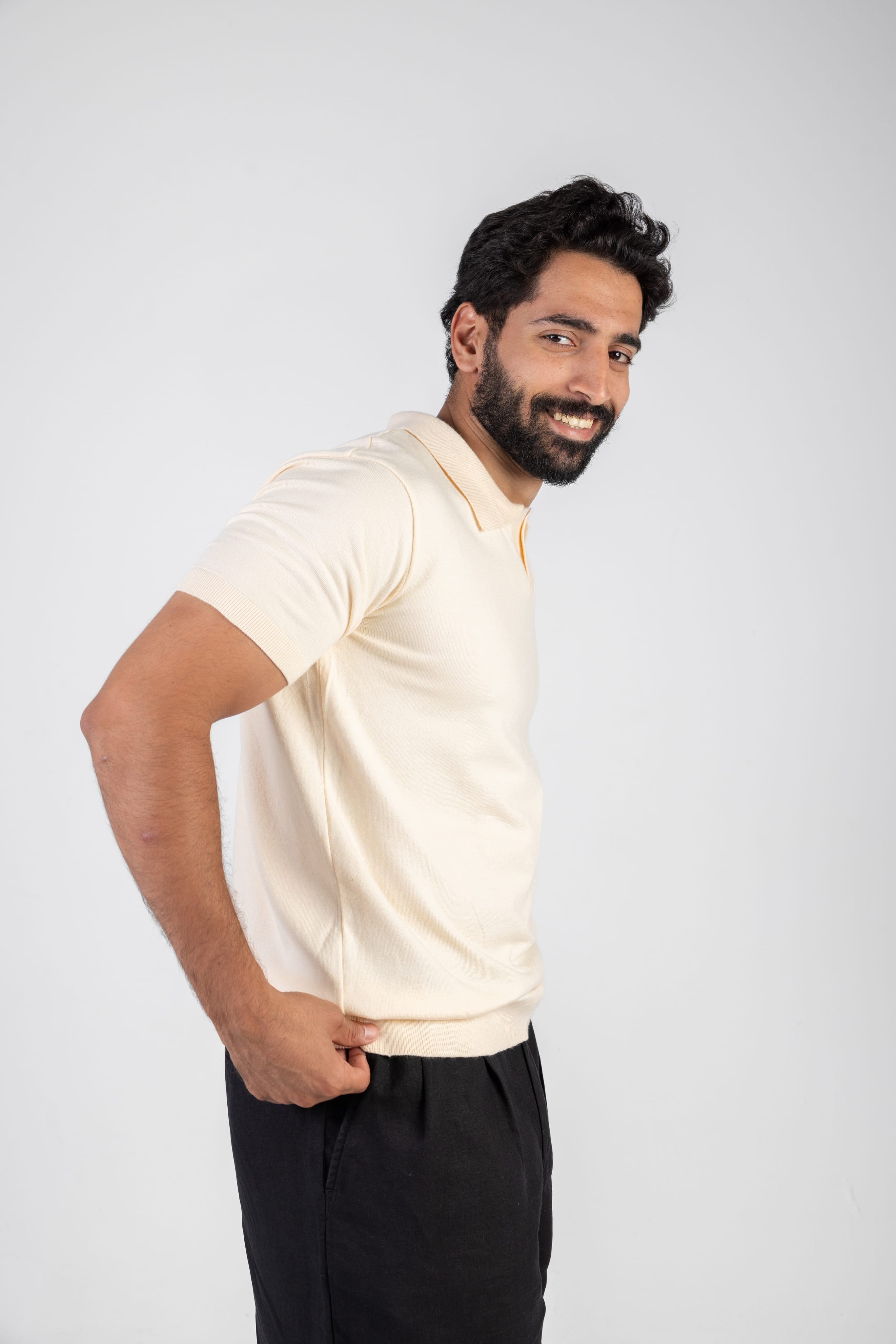 Knitted T-Shirt