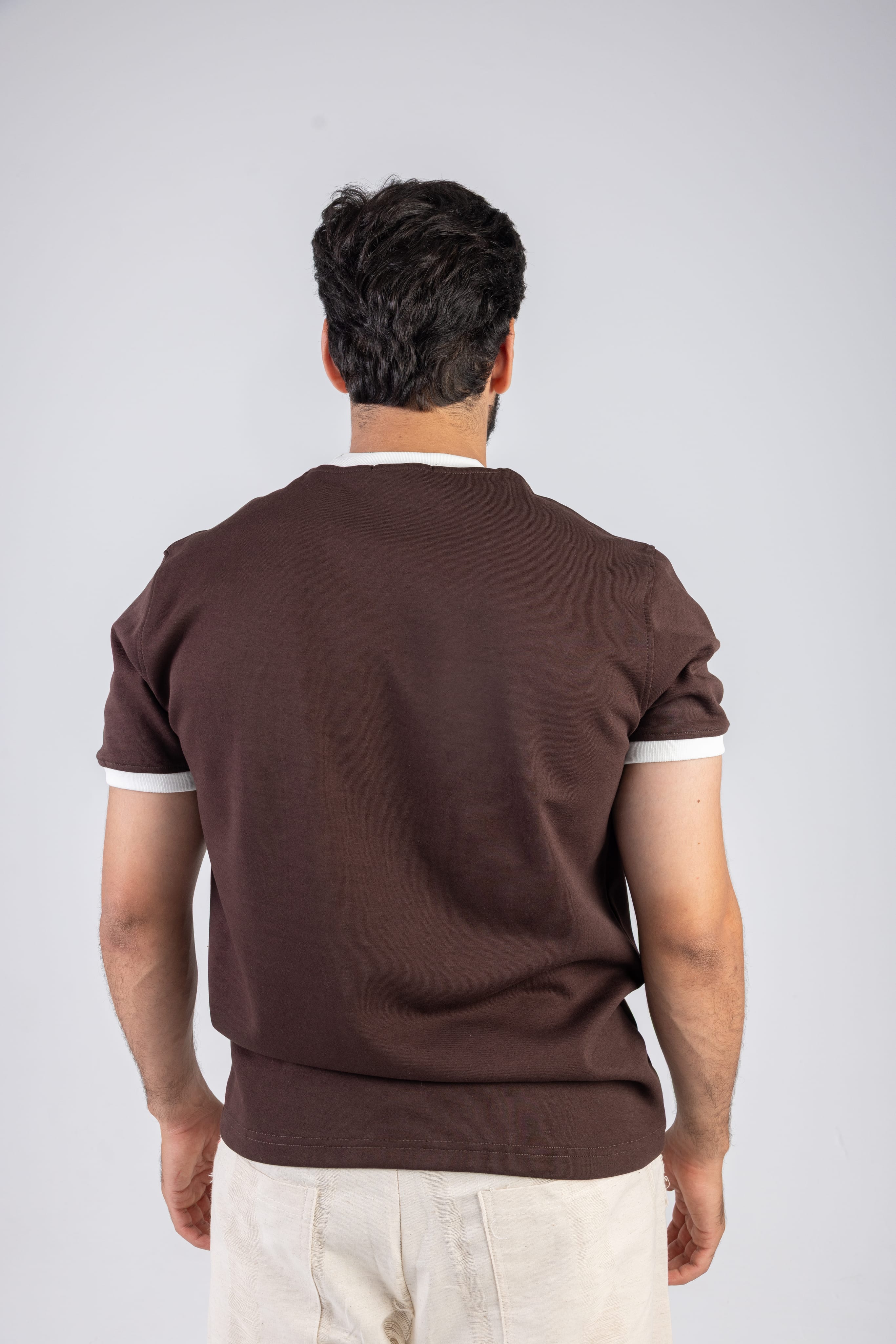 Slim Fit Ringer T-Shirt
