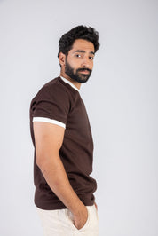 Slim Fit Ringer T-Shirt
