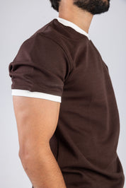 Slim Fit Ringer T-Shirt
