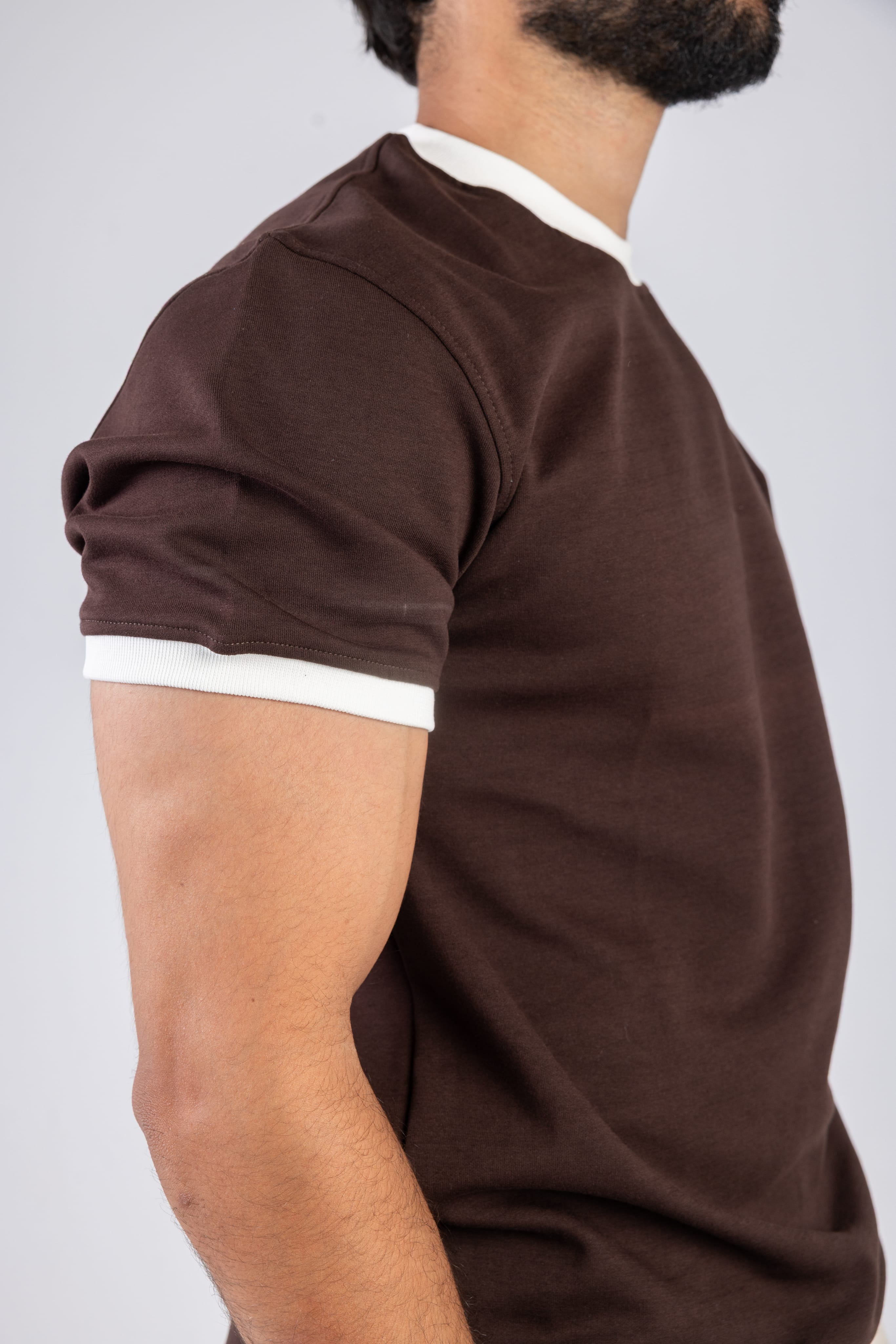 Slim Fit Ringer T-Shirt