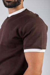 Slim Fit Ringer T-Shirt
