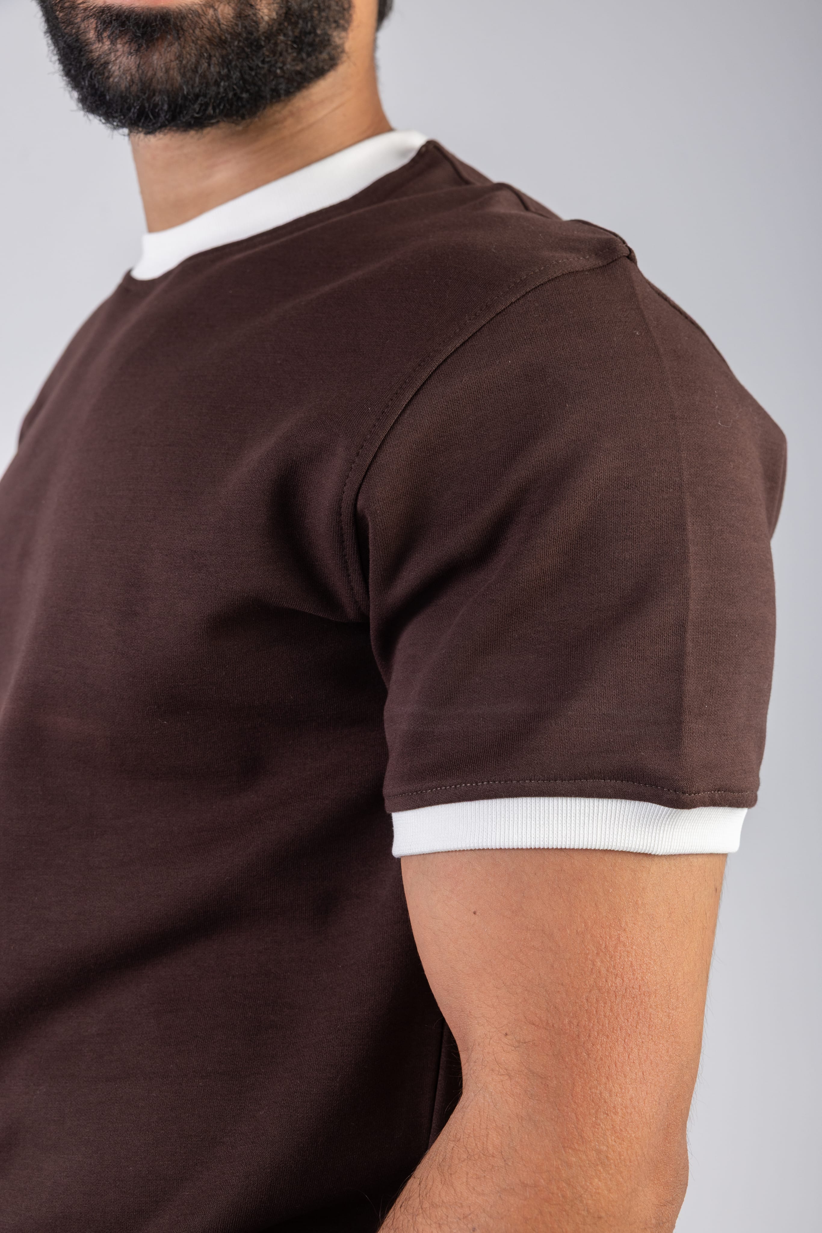 Slim Fit Ringer T-Shirt