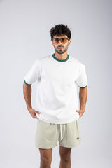 Oversized Simple T-Shirt 2
