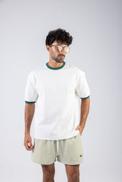 Oversized Simple T-Shirt 2