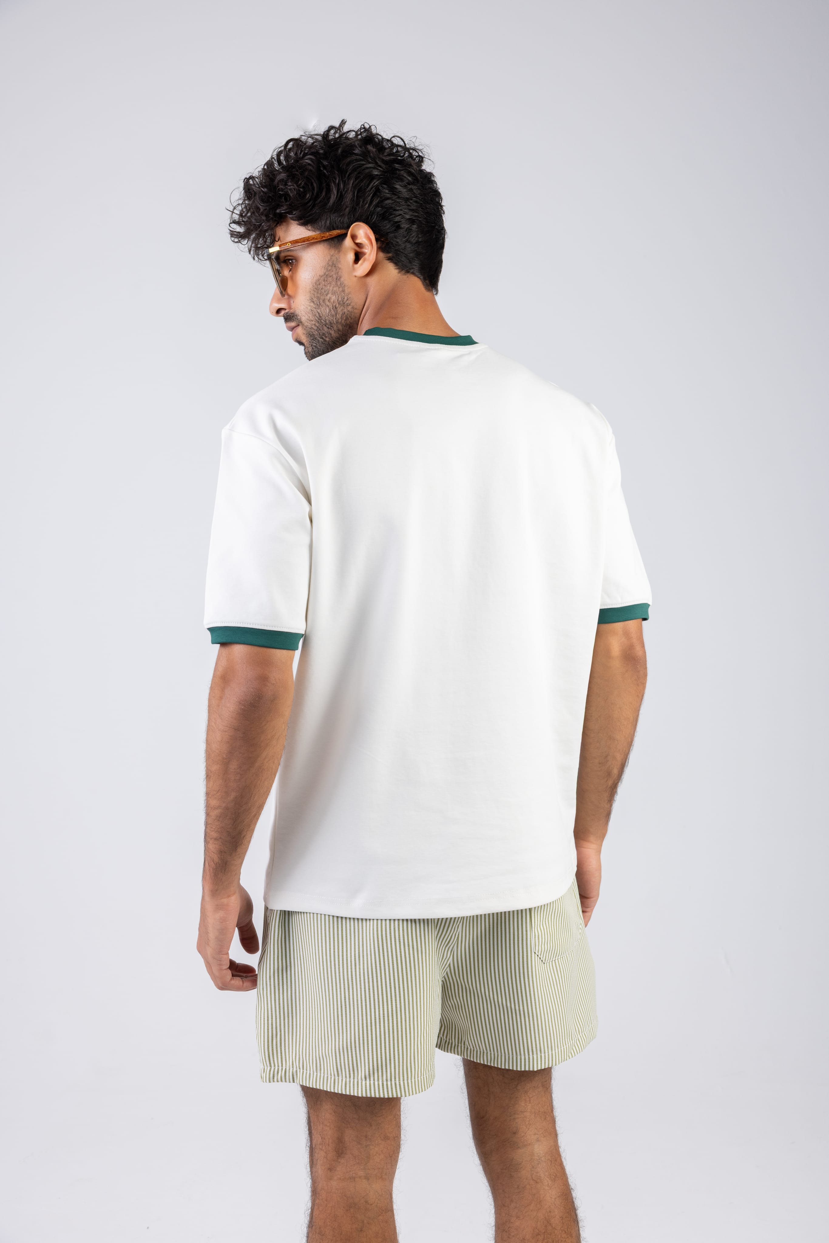 Oversized Simple T-Shirt 2