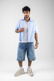Box Fit Short Sleeve Shirt