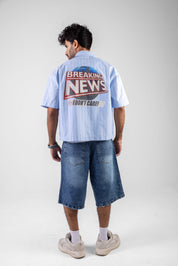 Box Fit Short Sleeve Shirt