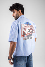 Box Fit Short Sleeve Shirt