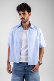 Box Fit Short Sleeve Shirt