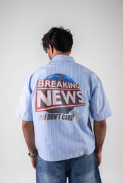 Box Fit Short Sleeve Shirt