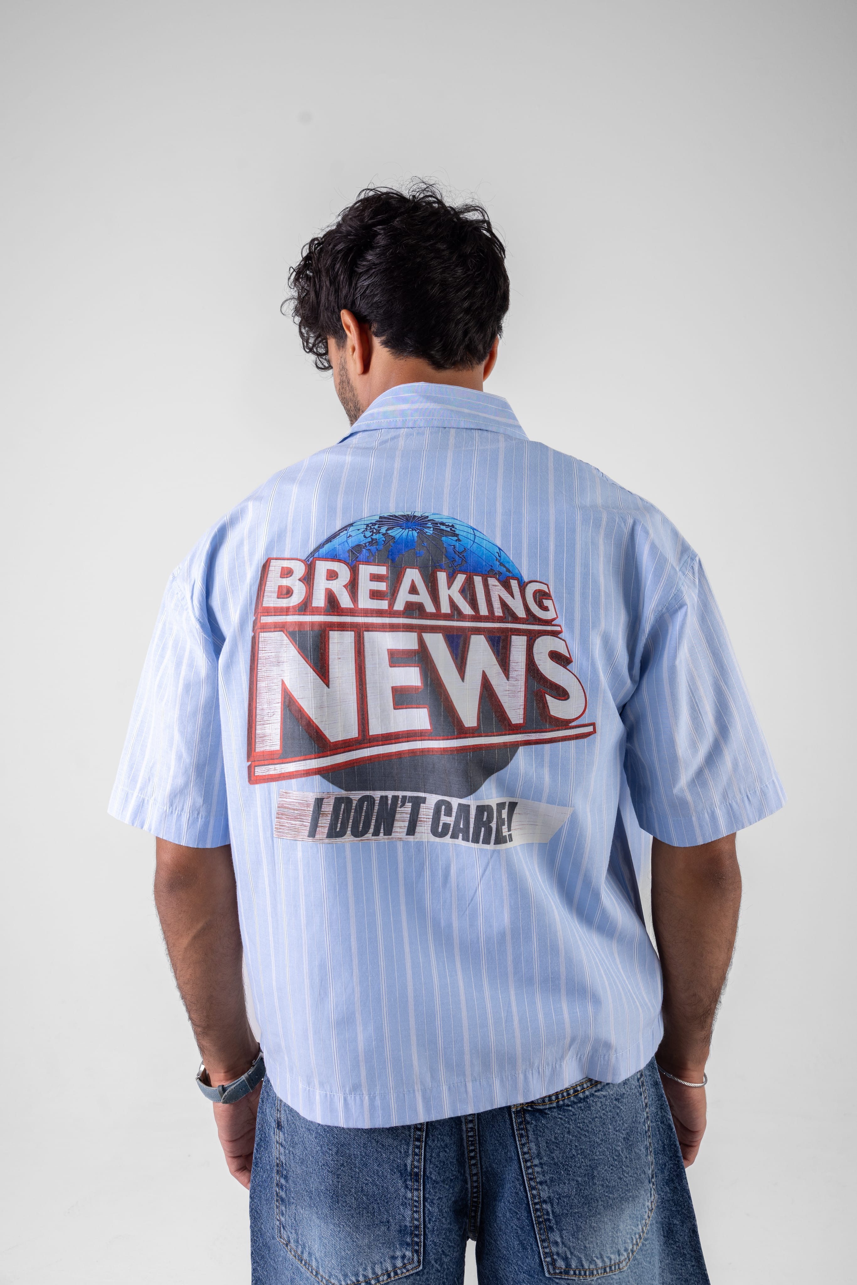 Box Fit Short Sleeve Shirt