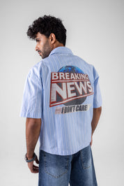 Box Fit Short Sleeve Shirt