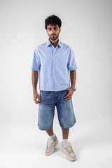 Box Fit Short Sleeve Shirt