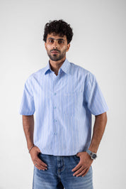 Box Fit Short Sleeve Shirt