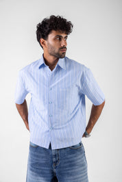 Box Fit Short Sleeve Shirt