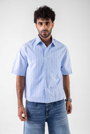 Box Fit Short Sleeve Shirt