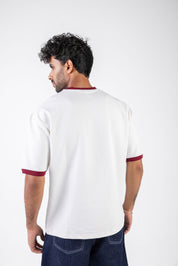 Oversized Simple T-Shirt