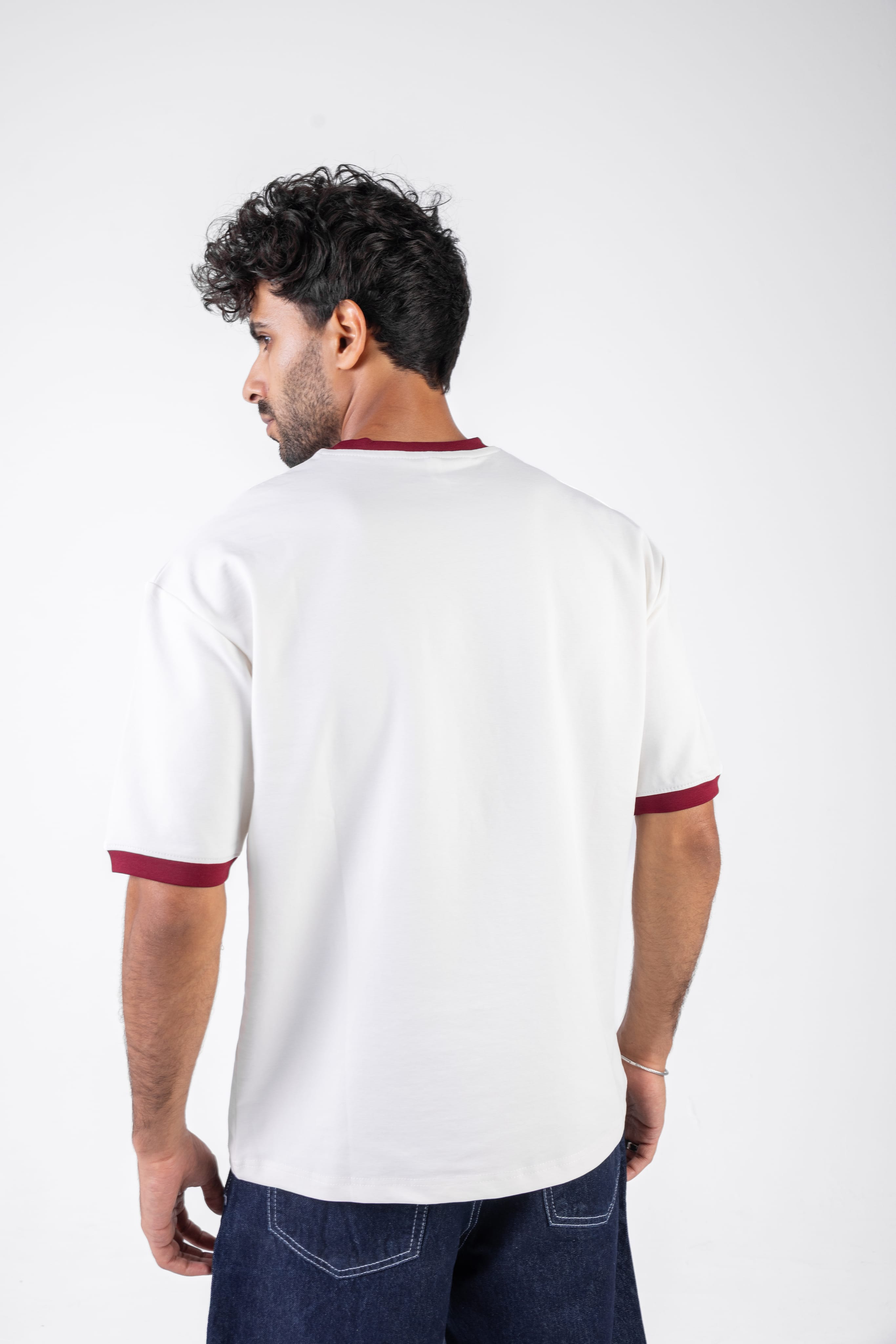 Oversized Simple T-Shirt