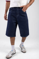 Baggy Denim Shorts