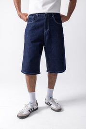 Baggy Denim Shorts