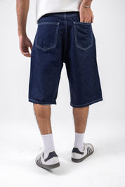 Baggy Denim Shorts