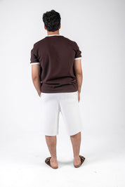 Slim Fit Ringer T-Shirt