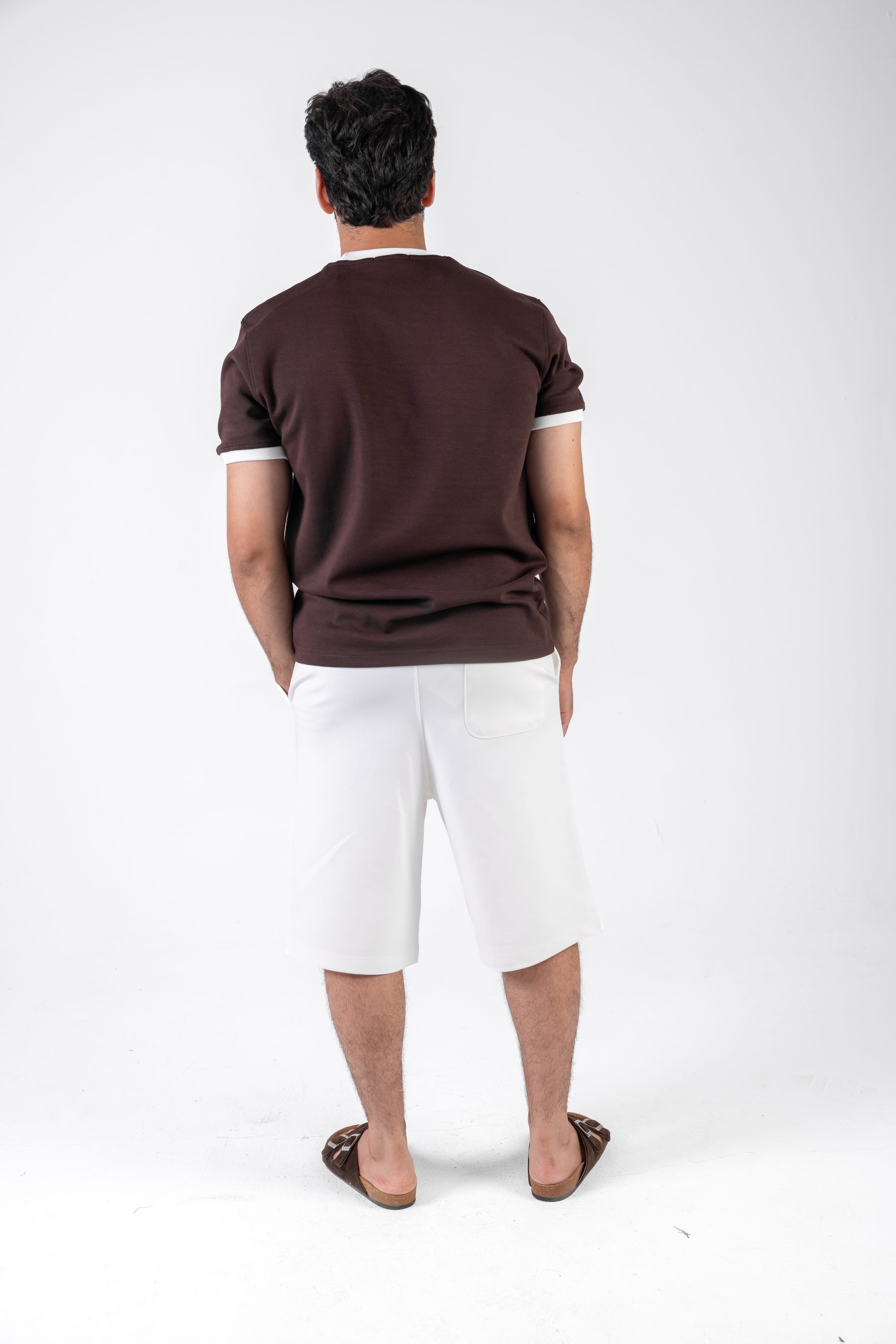 Slim Fit Ringer T-Shirt