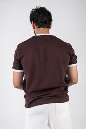 Slim Fit Ringer T-Shirt