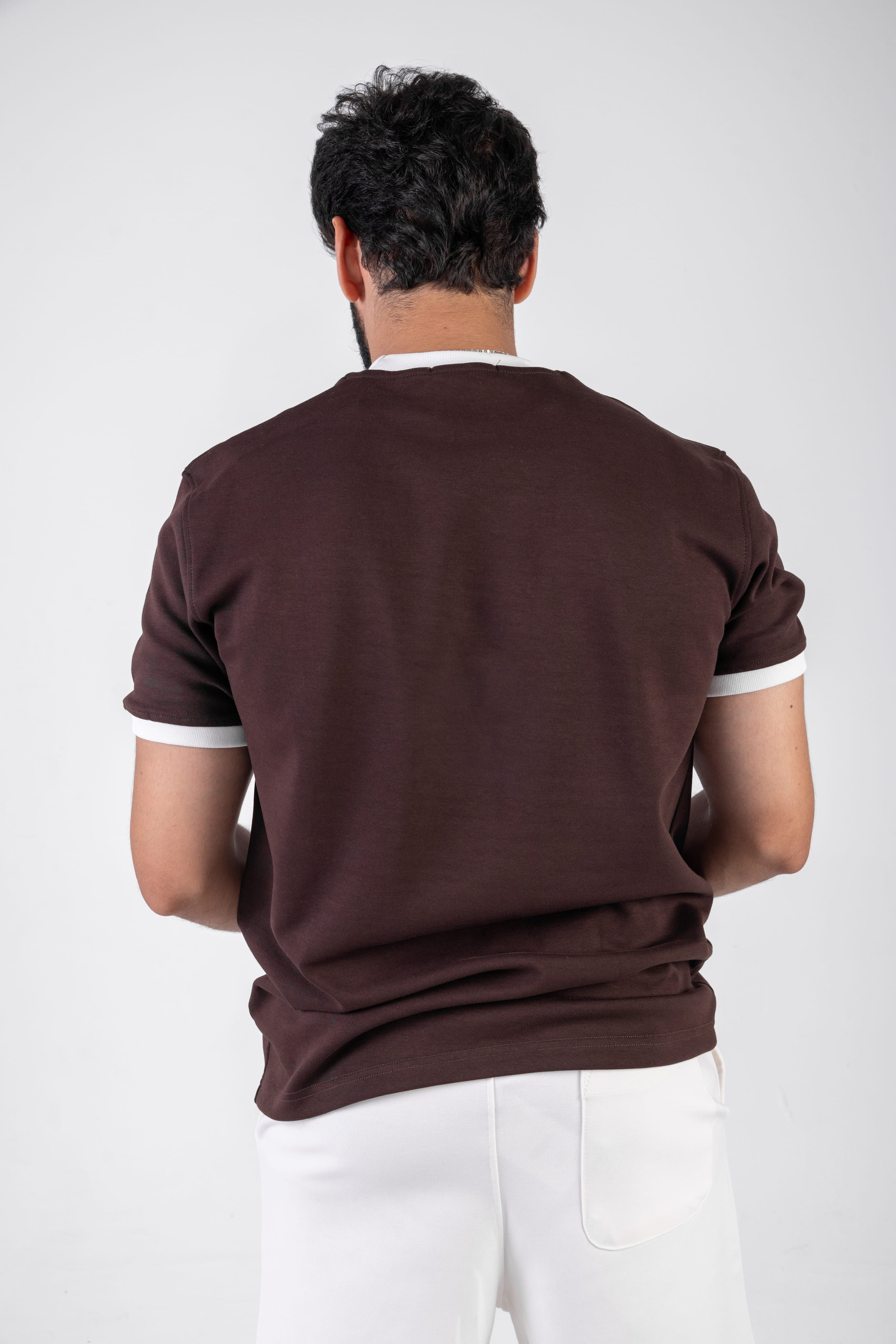 Slim Fit Ringer T-Shirt