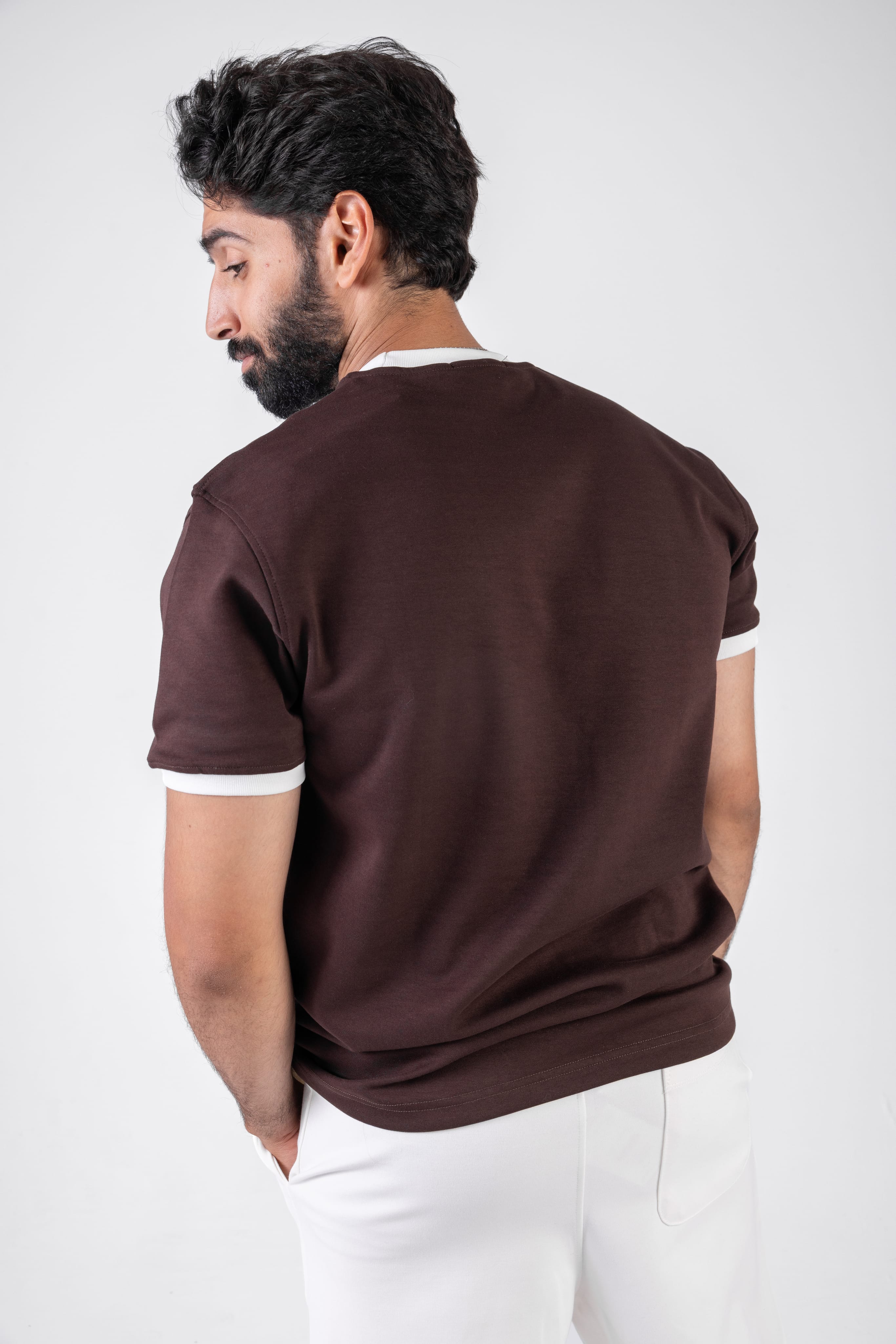 Slim Fit Ringer T-Shirt