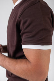 Slim Fit Ringer T-Shirt