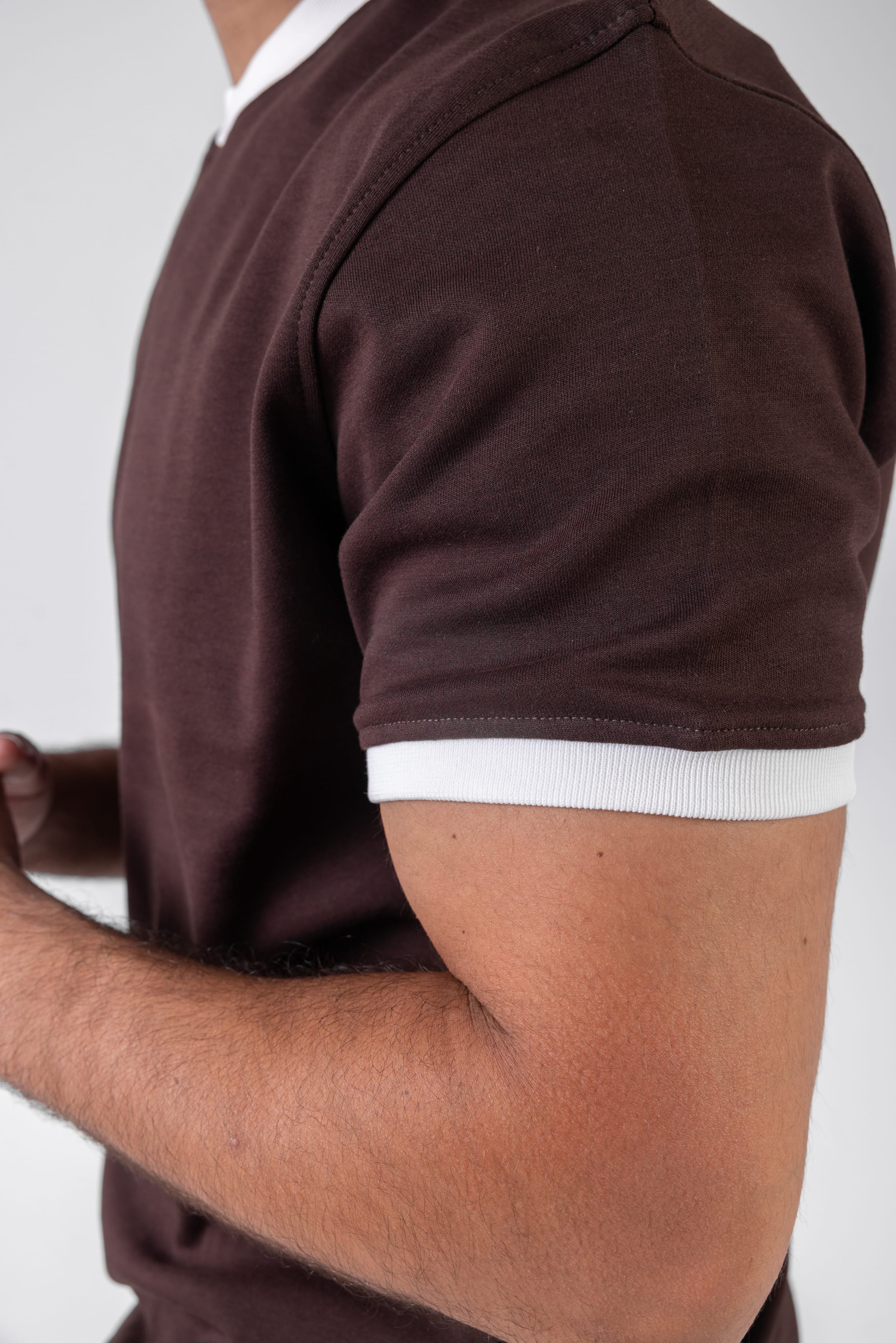 Slim Fit Ringer T-Shirt