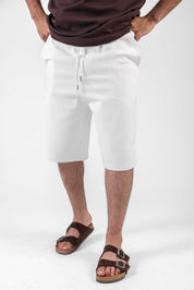 Oversized Sweat Shorts