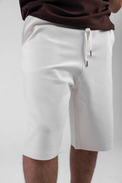 Oversized Sweat Shorts