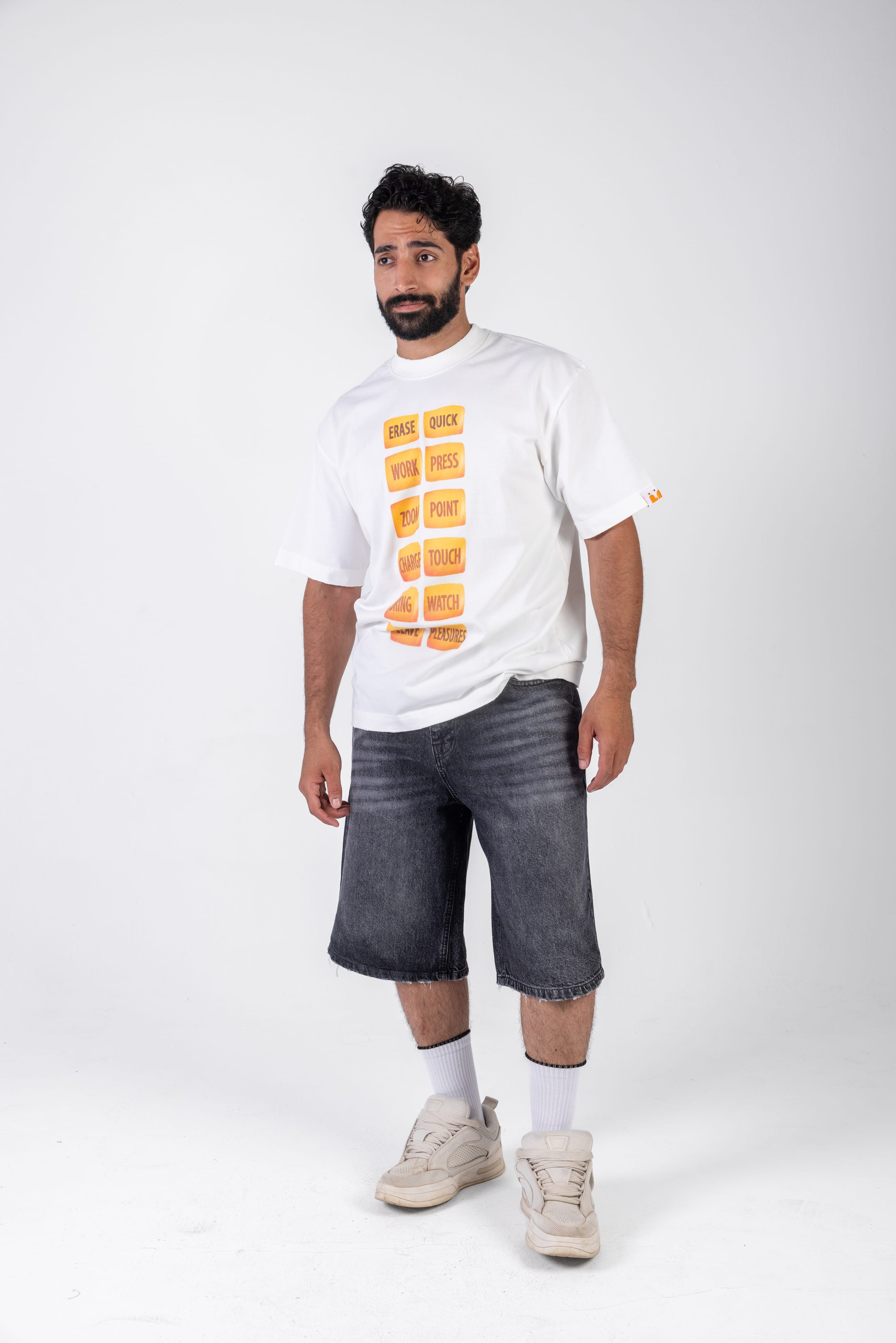 Oversized Graphic T-Shirt 2