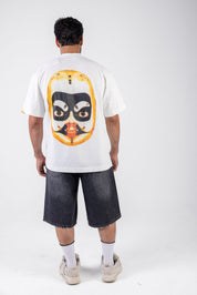 Oversized Graphic T-Shirt 2