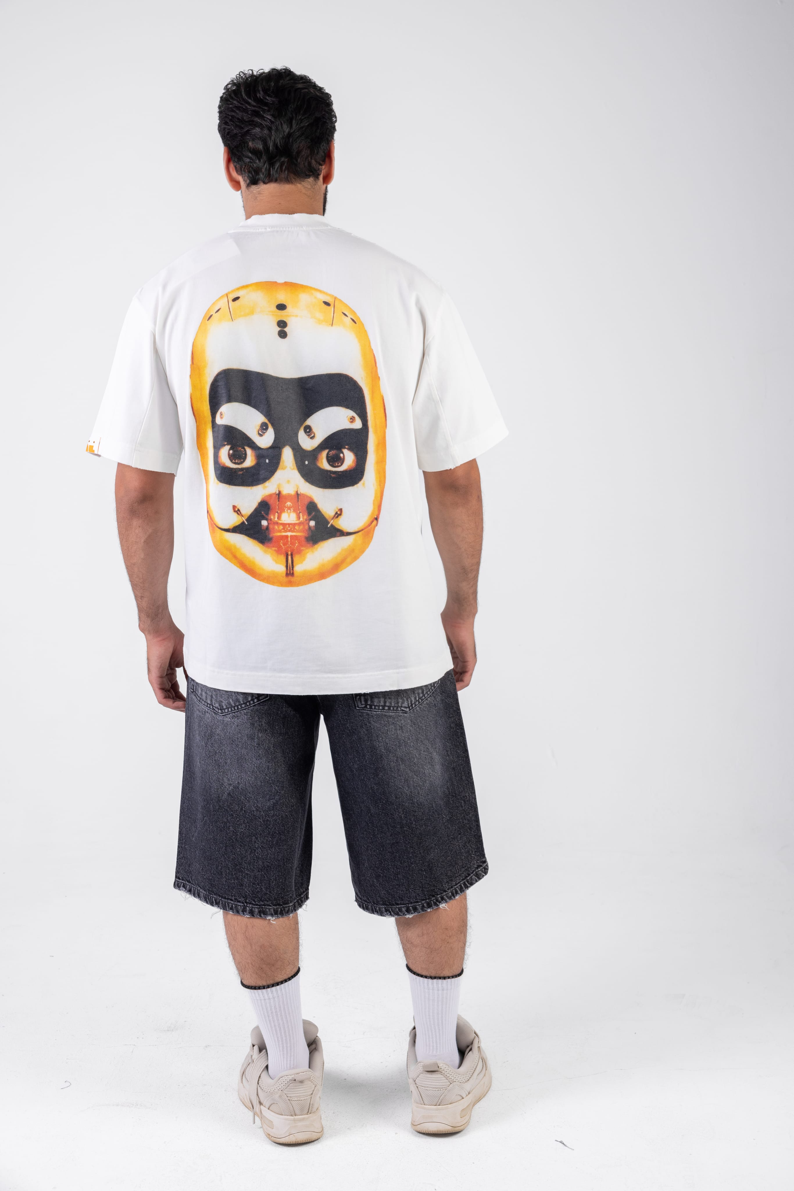 Oversized Graphic T-Shirt 2
