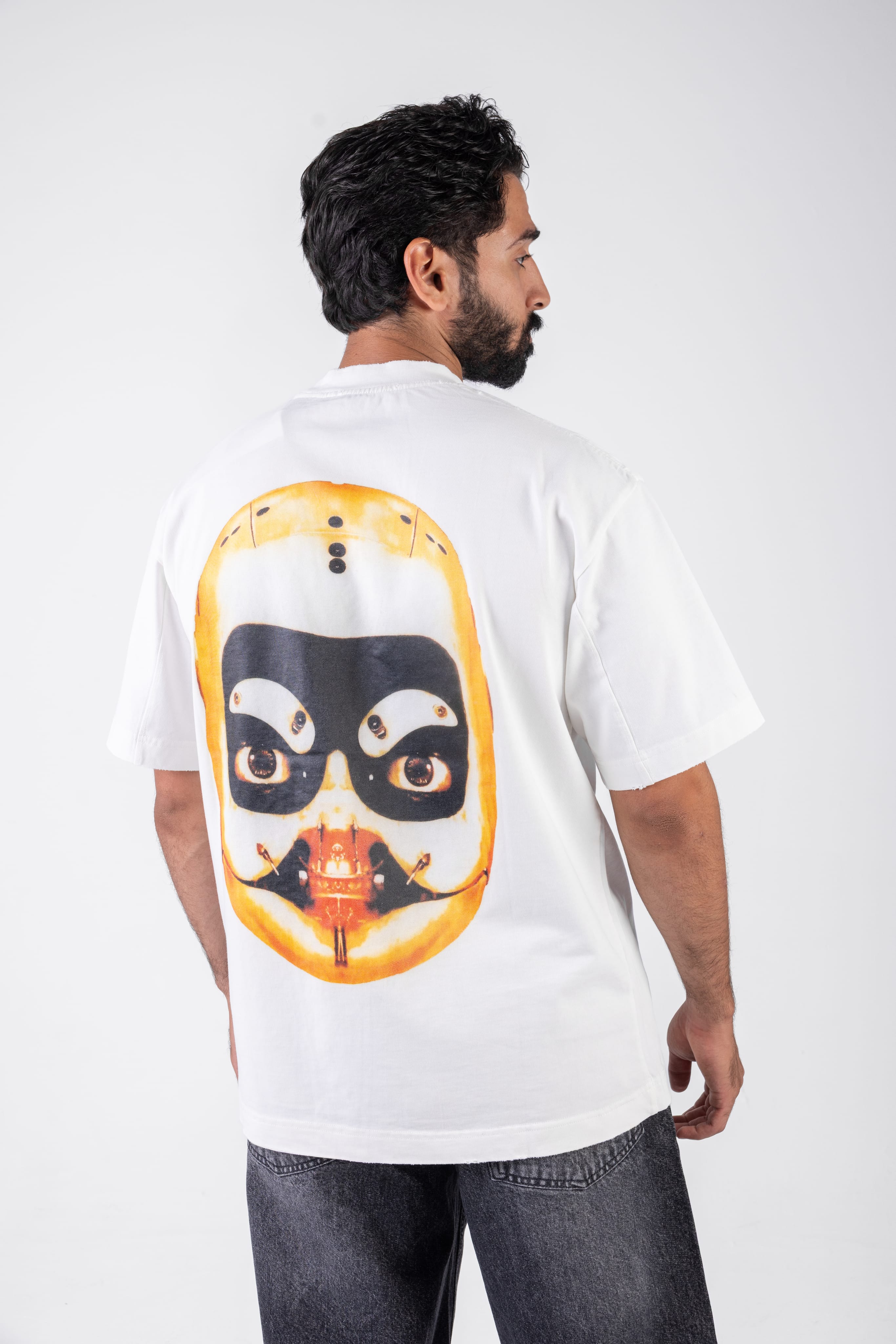Oversized Graphic T-Shirt 2