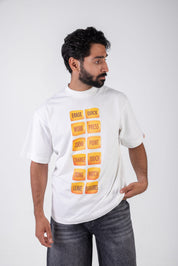 Oversized Graphic T-Shirt 2