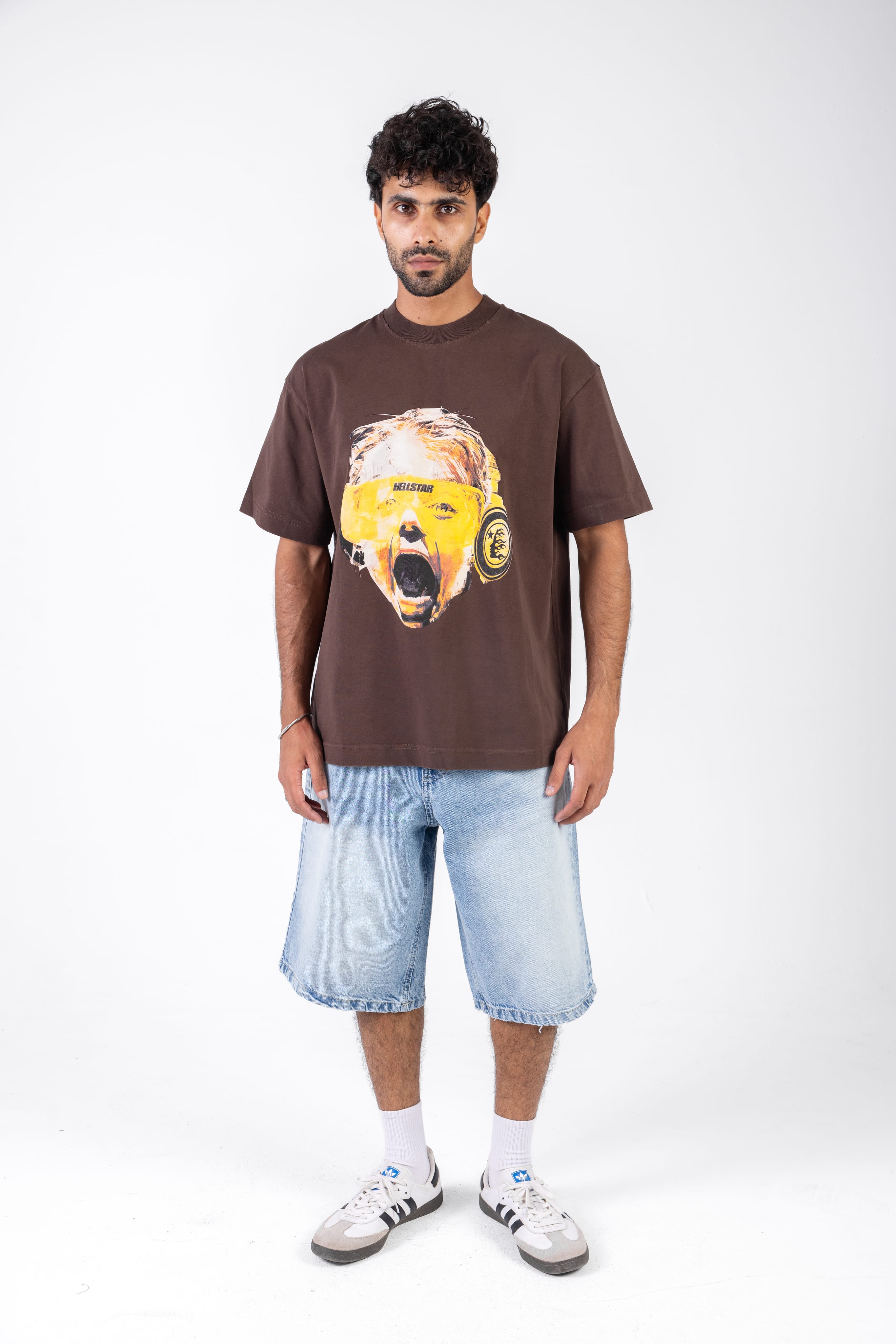 Oversized Graphic T-Shirt