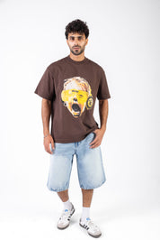 Oversized Graphic T-Shirt