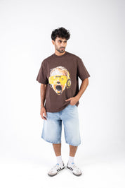Oversized Graphic T-Shirt